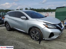 Nissan Murano 2020 3