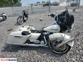 Harley-Davidson Pozostałe 2022