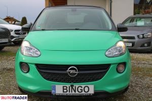 Opel Adam 2015 1.4 87 KM