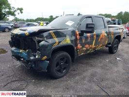 Chevrolet Silverado 2023 6