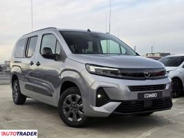 Opel Combo 2025 1.5 131 KM