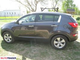 Kia Sportage - zobacz ofertę