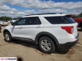 Ford Explorer 2021 2 Ford Explorer 2021 2