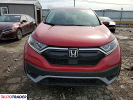 Honda CR-V 2022 1