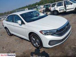 Volkswagen Jetta 2024 1