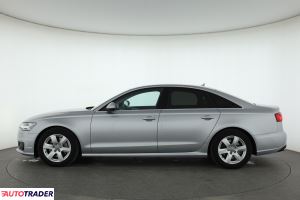 Audi A6 2016 3.0 214 KM