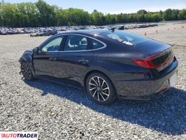 Hyundai Sonata 2020 1