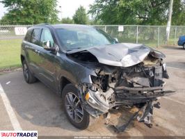Jeep Grand Cherokee 2019 3