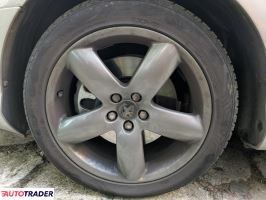 Peugeot 407 2006 2.2 163 KM Peugeot 407 2006 2.2 163 KM
