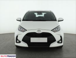 Toyota Yaris 2022 1.5 123 KM