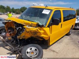 Chevrolet Pozostałe 2019 6 Chevrolet Pozostałe 2019 6