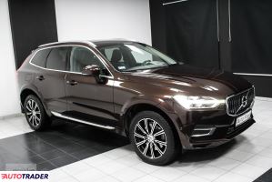 Volvo XC60 2017 2 320 KM Volvo XC60 2017 2 320 KM