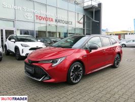 Toyota Corolla - zobacz ofertę Toyota Corolla - zobacz ofertę