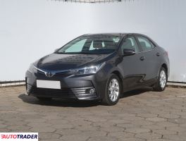 Toyota Corolla 2018 1.6 130 KM