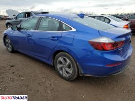 Honda Insight 2019 1