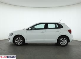 Volkswagen Polo 2018 1.0 93 KM Volkswagen Polo 2018 1.0 93 KM