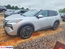 Nissan Rogue 2024 1