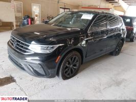Volkswagen Tiguan 2022 2