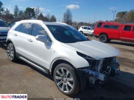 Cadillac Pozostałe 2020 2