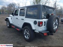 Jeep Wrangler 2020 2 Jeep Wrangler 2020 2