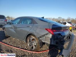 Hyundai Elantra 2025 2 Hyundai Elantra 2025 2