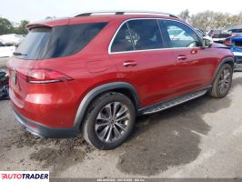Mercedes GL 2020 2