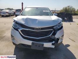 Chevrolet Equinox 2018 1