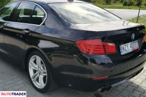 BMW 530 2011 3.0 245 KM
