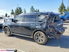 Nissan Armada 2020 5