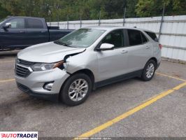 Chevrolet Equinox 2021 1