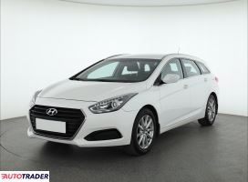 Hyundai i40 2016 1.7 113 KM