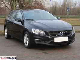 Volvo V60 2015 2.0 118 KM