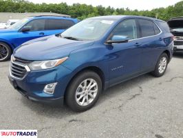 Chevrolet Equinox 2019 1 Chevrolet Equinox 2019 1