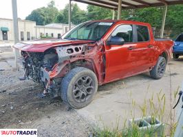 Ford Maverick - zobacz ofertę