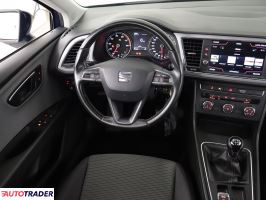 Seat Leon 2017 1.2 108 KM
