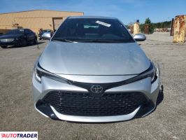 Toyota Corolla 2024 2
