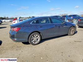 Chevrolet Malibu 2021 1