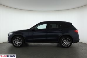 Mercedes GLC 2018 2.0 207 KM