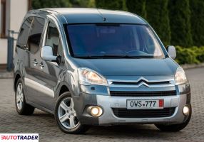 Citroen Berlingo 2009 1.6 110 KM Citroen Berlingo 2009 1.6 110 KM