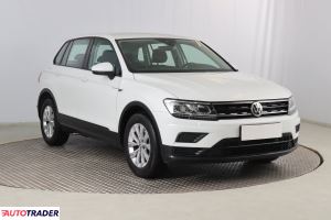 Volkswagen Tiguan 2019 1.5 147 KM