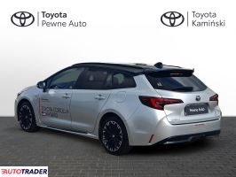 Toyota Corolla 2025 1.8 140 KM