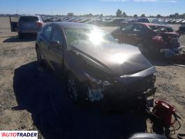 Mazda 3 2018 2 Mazda 3 2018 2
