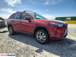 Toyota Pozostałe 2023 2