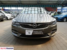 Opel Astra 2021 1.2 131 KM Opel Astra 2021 1.2 131 KM