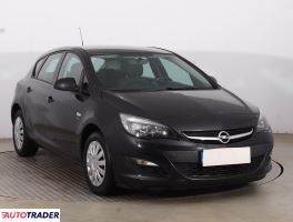 Opel Astra 2013 1.4 118 KM