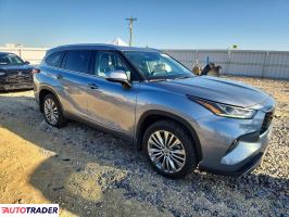Toyota Highlander 2023 2