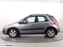 Suzuki Sx4 2013 1.6 118 KM