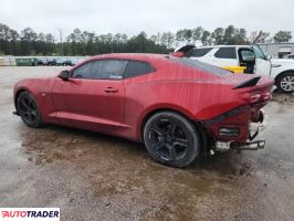 Chevrolet Camaro 2021 3