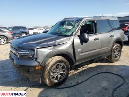 Ford Bronco 2024 1 Ford Bronco 2024 1
