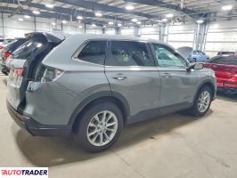 Honda CR-V 2025 1